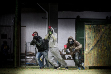 Paintball Soft 15-17 Jahre Mo-DO