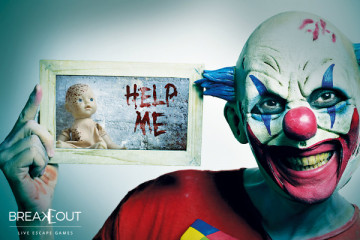 NIGHTMARE CIRCUS