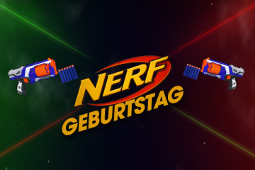 Nerf - Event