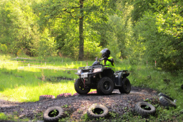 2 h Schnuppertour On/Offroad