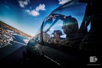 Mirage V Kampfjet 90 Minuten