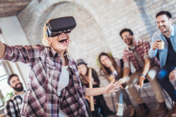 VR Experience - BW extend Angebot