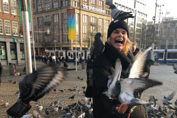 HERZBLUT AMSTERDAM: Stadtführungen mit Herz & Seele!
KULTOUR/ KULTURELLE STADTFÜHRUNG/ INFORMATIV/ KURZWEILIG