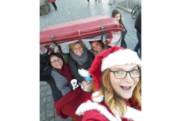 Glühweintour