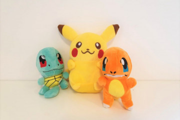 Pokémon-Party