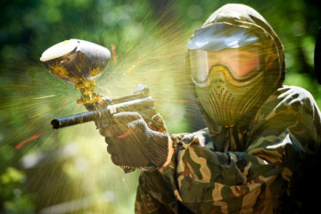 Paintball Rookie (Combi)