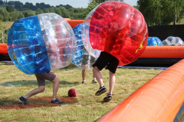 Bubble Soccer