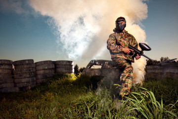 Paintball Pro (Combi)