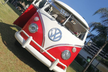 VW T1 Samba 23 Fensterbus | selbstfahren (Abholung Eckernförde)