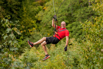Mega-Zipline