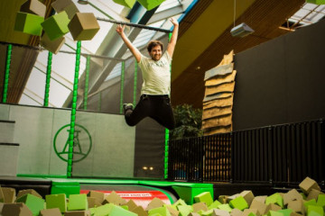 Trampolinpark