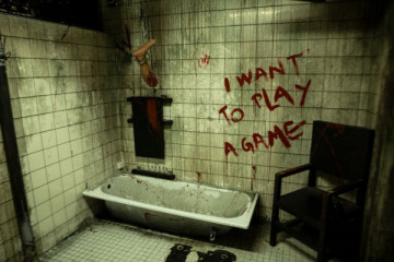 Escape Room "The Saw Massacre"