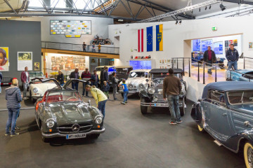 Einzelticket Koller's Oldtimer Museum