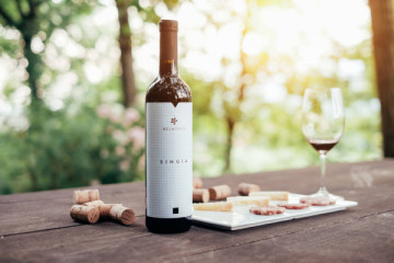 Bio-Weinprobe in Valtenesi am Gardasee