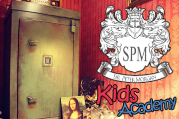 Escape Room "Sir Peter Morgans Kids Academy"