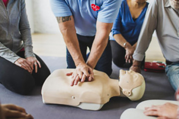 Erste Hilfe Ausbildung | Hettstedt