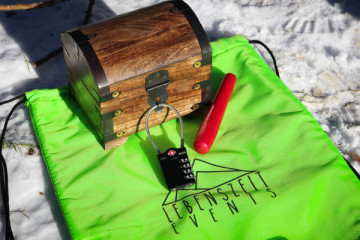 Outdoor Escape Game: Die kleine Bazi-Tour - Gutschein