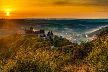 Burg Bourscheid - Eintrittskarten