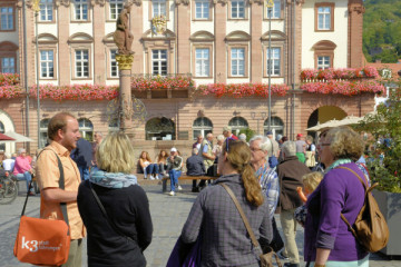 Stadtführung Heidelberg