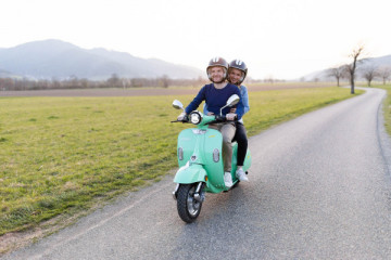 E-Roller Tour Dreisamtal