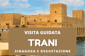 Führung durch Trani