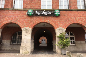 Heinz-Erhardt-Abend in Kiel