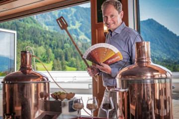 Ticket Braukurs Allgäu Zötler Rettenberg