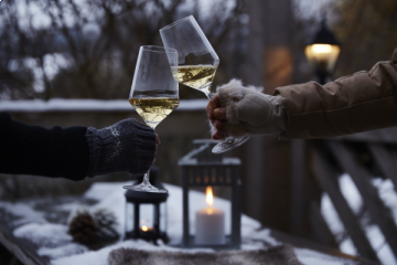 Immersive Weihnachtstour mit Verkostung