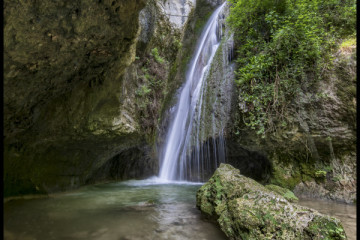 Wasserfallpark