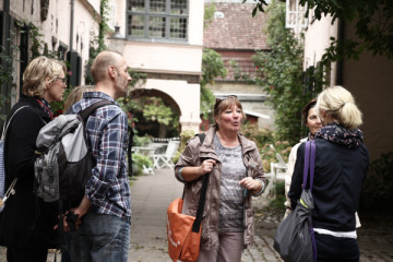 Höfe und Gänge Tour Lübeck