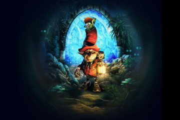 Escape Game  "Magic Portal"