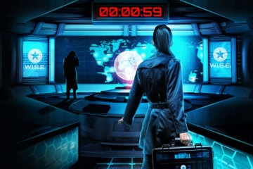 Escape Game  "Operation Mindfall"