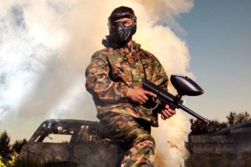 Paintball B-Day Special