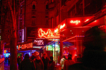 St. Pauli Quickie - Die knackige Reeperbahn Tour (Vertriebskanal)