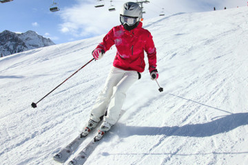 Jahreskarte Ski