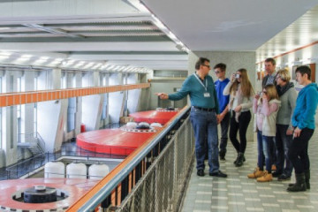 Einzelticket: Erlebnisführung
