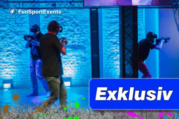 Virtual Reality | Exklusive Gatemiete