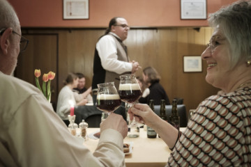 Biergenuss & Gaumenschmaus