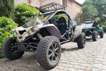 Buggy Straßen Tour Mallorca