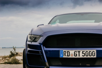 Ford Mustang 2016 GT | selbstfahren (Abholung Bad Oldesloe)