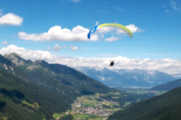 PANORAMA TANDEM Stubaital