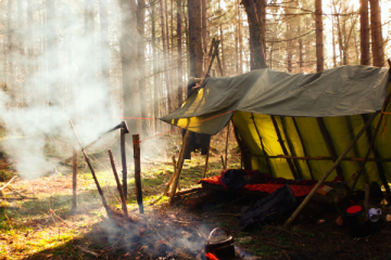 Survival in der Oststeiermark 