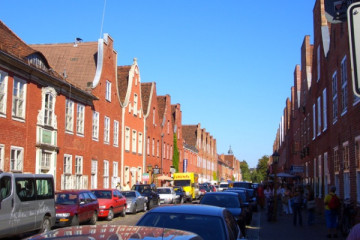 SEG2GO // Segway-Exklusiv-/VIP-Tour durch Potsdam