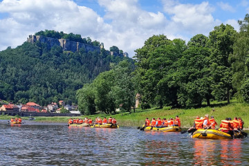 Tour 4: Stadt Wehlen - Pirna