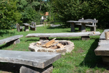 Grillplatz (Foto: Annika Ludolph)