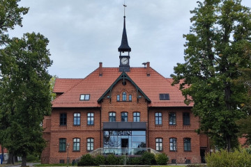 Alt Scherbitz wurde 1876 gegründet.