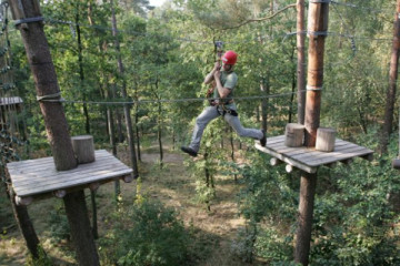 Kletterwald Hatten