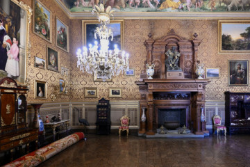 Florenz: Besuch von Frederick Stibberts Villa and Park, einer vielseitigen Sammlung