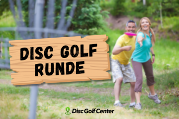 Disc Golf Crashkurs