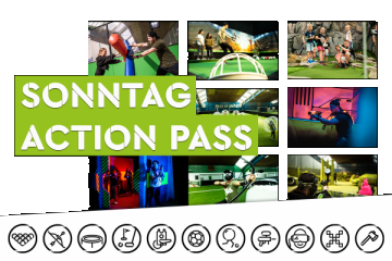 Z-Nicht nehmen Action-Pass Sonntag
